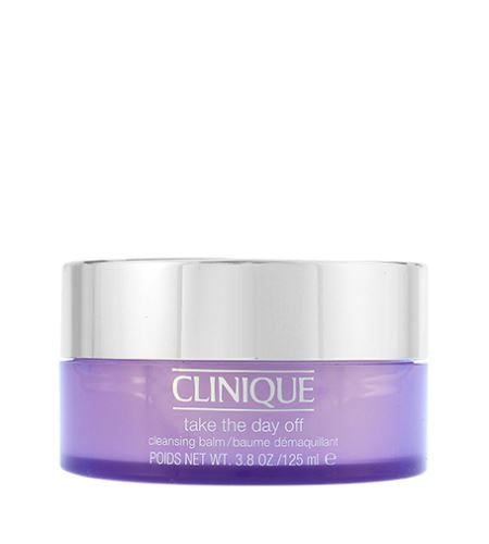 Clinique Take The Day Off Cleansing Balm hidratantna krema za valovitu i kovrčavu kosu 125 ml