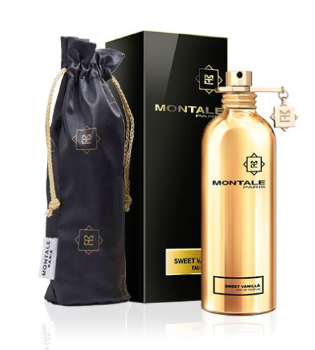 Montale Sweet Vanilla parfemska voda uniseks 100 ml