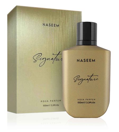 Naseem Signature Gold Aqua parfem uniseks 100 ml