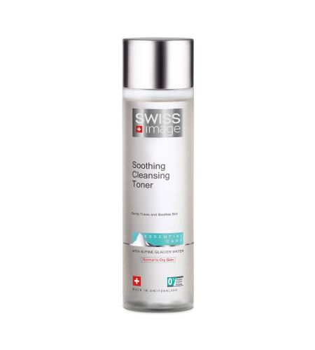 Swiss Image Essential Care Soothing Cleansing Toner blagi umirujući tonik 200 ml