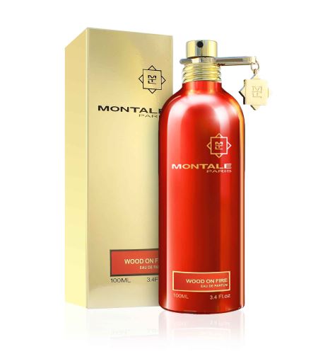 Montale Wood on Fire parfemska voda uniseks 100 ml