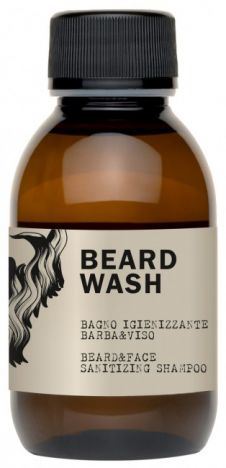 Dear Beard Beard Wash omekšavajući šampon za bradu za muškarce 150 ml