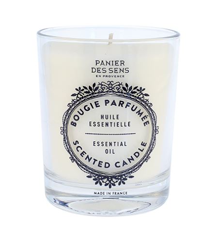 Panier Des Sens Refreshing Sea Samphire mirisna svijeća 180 g
