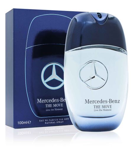Mercedes-Benz The Move Live The Moment parfemska voda za muškarce 100 ml