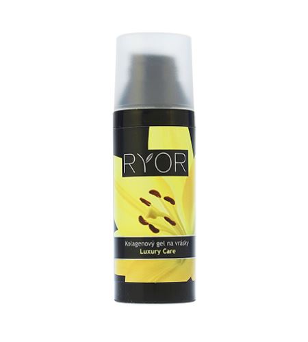 RYOR Luxury Care Posvjetljujuća dnevna krema SPF 50+ 50 ml