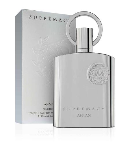 Afnan Supremacy Silver parfemska voda za muškarce