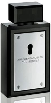 Antonio Banderas The Secret toaletna voda za muškarce