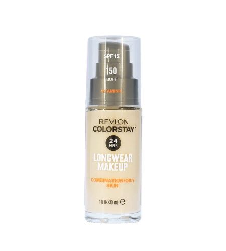 Revlon Colorstay Makeup Combination Oily Skin tekući puder za kombinovanu i masnu kožu 30 ml 240 Medium Beige