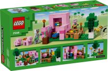LEGO® Minecraft®  21268 Kuća mala svinja (3)