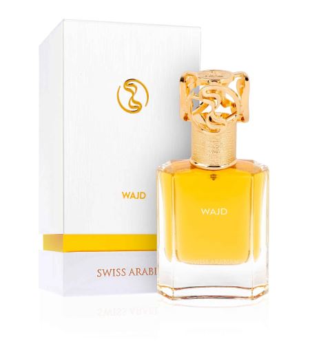 Swiss Arabian Wajd parfemska voda uniseks 50 ml