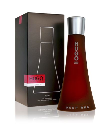 Hugo Boss Deep Red parfemska voda za žene