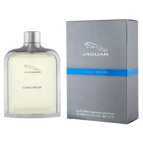 Jaguar Classic Motion toaletna voda za muškarce 100 ml