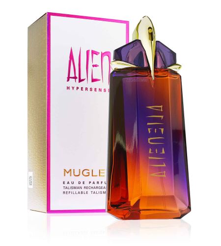 Mugler Alien Hypersense parfemska voda za žene 90 ml