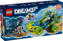 LEGO® DREAMZzz™ 71491 Mateo i akcijski trkaći automobil Z-Blob (4)