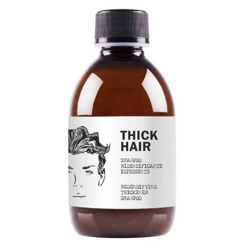 Dear Beard Thick Hair Shampoo šampon protiv ispadanja kose za muškarce 250 ml