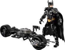 LEGO® DC Batman™ 76273 Složiva figura Batmana™ i motocikl Bat-Pod (2)