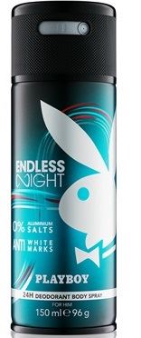 Playboy Endless Night dezodorans za muškarce 150 ml