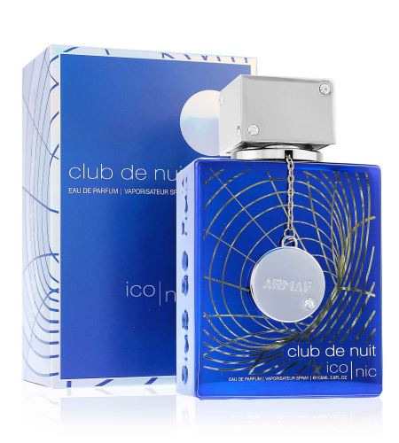 Armaf Club De Nuit Blue Iconic parfemska voda za muškarce