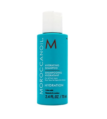 Moroccanoil Hydration hidratantni šampon s arganovim uljem