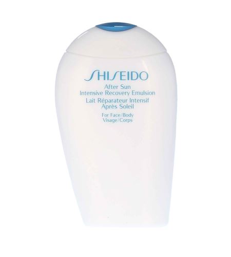 Shiseido Sun Care After Sun Intensive Recovery Emulsion Čovjek-pauk u autu i Doc Ock 150 ml