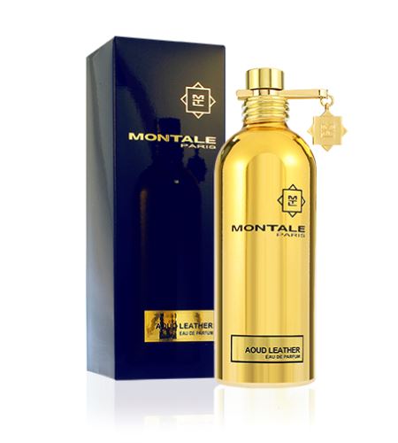 Montale Aoud Leather parfemska voda uniseks 100 ml