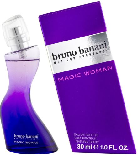 Bruno Banani Magic Woman toaletna voda za žene