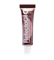 RefectoCil Eyelash And Eyebrow Tint boja za obrve i trepavice 15 ml 4 Chestnut