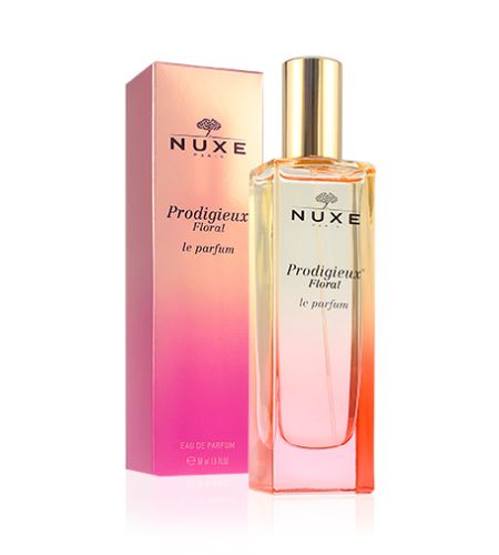 Nuxe Prodigieux Floral Le Parfum parfemska voda za žene 50 ml