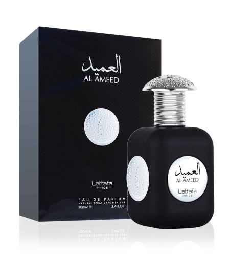 Lattafa Pride Al Ameed parfemska voda za muškarce 100 ml