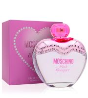 Moschino Pink Bouquet toaletna voda za žene