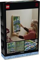 LEGO® Art Claude Monet – Most iznad jezera lopoča 31220 (3)