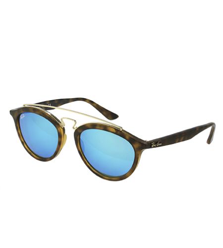 RayBan RB4257 Gatsby II 6092/55 modrá unisex sluneční brýle 50x20x150 mm