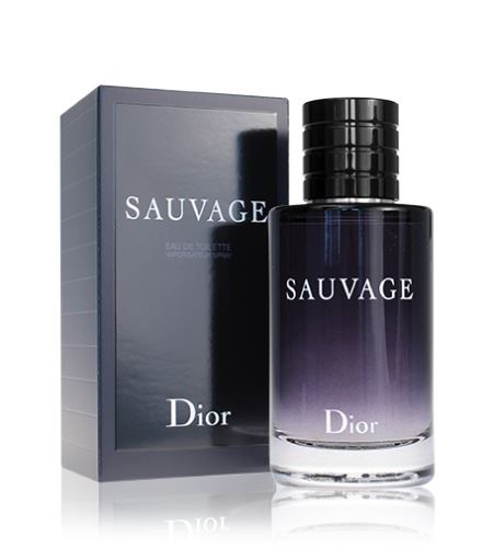 Dior Sauvage toaletna voda za muškarce