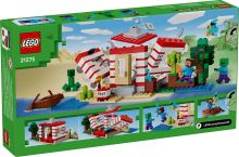 LEGO® Minecraft® 21275 Kuća TNT u džungli (2)