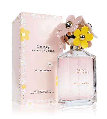 Marc Jacobs Daisy Eau So Fresh toaletna voda za žene