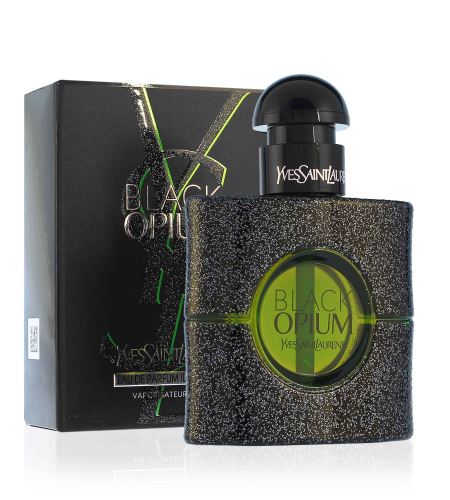 Yves Saint Laurent Black Opium Illicit Green parfemska voda za žene 30 ml