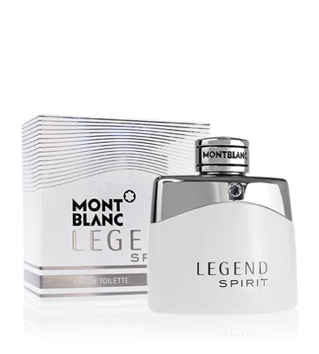 Montblanc Legend Spirit toaletna voda za muškarce