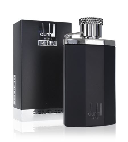 Dunhill Desire Black toaletna voda za muškarce 100 ml