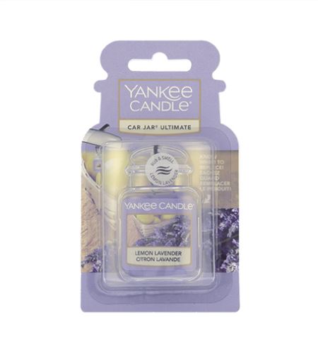 Yankee Candle GEL.TAG Lemon Lavender oznaka 1 kn