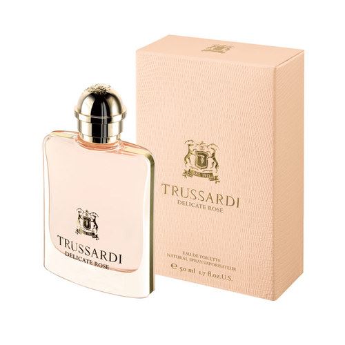 Trussardi Delicate Rose toaletna voda za žene