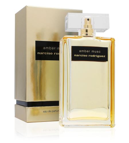 Narciso Rodriguez Amber Musc parfemska voda uniseks 100 ml