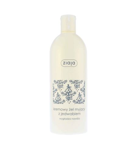 Ziaja Silk krema za tuširanje 500 ml