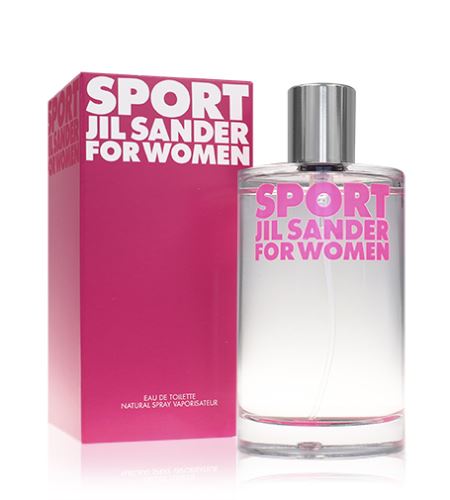 Jil Sander Sport For Women toaletna voda za žene