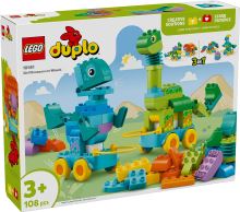 LEGO® DUPLO® 10451 3-u-1 dinosauri na kotačima (4)