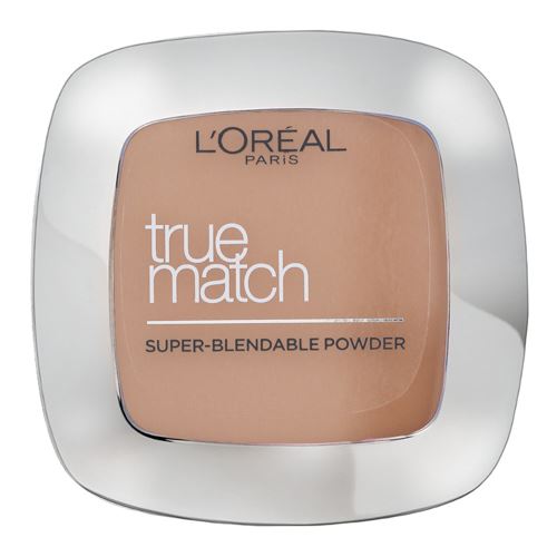 L'Oréal Paris True Match Super Blendable Powder kompaktni puder 9 g
