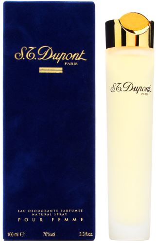 S.T. Dupont Pour Femme parfemska voda za žene