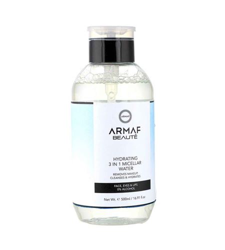 Armaf Beauté Hydrating 3in1 Micellar Water hidratantna micelarna voda 500 ml