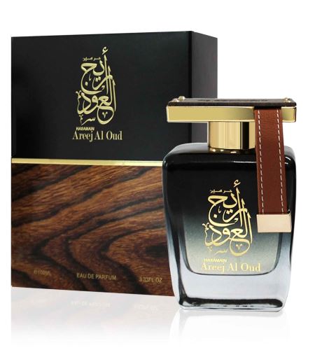 Al Haramain Areej Al Oud parfemska voda uniseks 100 ml