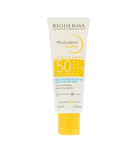 Bioderma Photoderm Créme sunčevo mlijeko SPF 50+ 40 ml