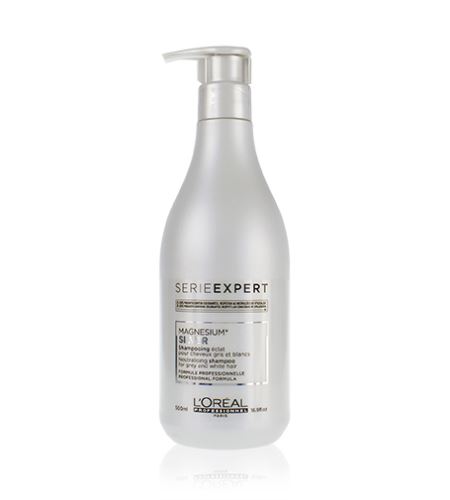 L'Oréal Professionnel Serie Expert Silver šampon za sivu i bijelu kosu
